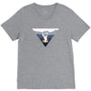 Deer V-Neck Tee
