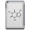 Caffeine Molecule iPad Mini