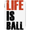 life is ball iPad 3 and 4 Case