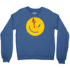 watchmen comedian rorschach comic adult movie Crewneck Sweatshirt