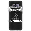 who loves running Samsung Galaxy S8 Plus