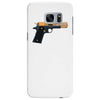 black gold gun pullover Samsung Galaxy S7 Edge