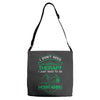 I Don't Need Therapy Just to Go Mountaining Adjustable Strap Totes
