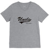 uncle V-Neck Tee