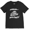 motorboatin pontoon V-Neck Tee