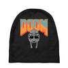 Doom With Mask Baby Beanies