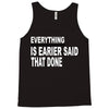 everything Tank Top