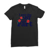 i put the art in fart Ladies Fitted T-Shirt
