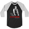 scanners cronenberg 80s 3/4 Sleeve Shirt
