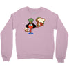 mustard or mayo Crewneck Sweatshirt