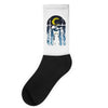 moon visitor Socks