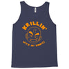 krillin with my homies Tank Top