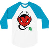 the devil made me brew it 3/4 Sleeve Shirt
