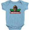 kashyyyk timberwookiees Baby Onesie