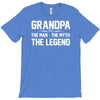 the man the myth the legend T-Shirt