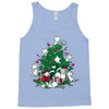 cat tree Tank Top