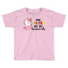 My Unicorn Ate My Homework Toddler T-shirt