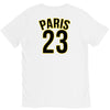 Paris 23 V-Neck Tee