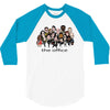 The Office 3/4 Sleeve Shirt