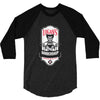 logan's barbershop 3/4 Sleeve Shirt