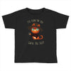 nightmare on kitty street Toddler T-shirt