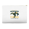 mordor fun run Accessory Pouches