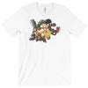 overwatch torbjorn cute spray T-Shirt
