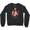 khabıb nurmagamedov painting Crewneck Sweatshirt