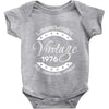 legendary vintage 1976 Baby Bodysuit