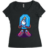 used to be cool Women's Triblend Scoop T-shirt