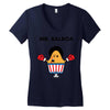 Rock Balboa Women's V-Neck T-Shirt