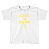 Save The Bees Toddler T-shirt