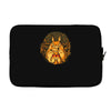 my neighbour evolution Laptop sleeve