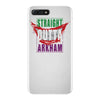 straight outta arkham iPhone 7 Plus Case
