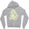 death race Zipper Hoodie