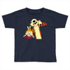 Calvin and hobbes Toddler T-shirt