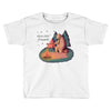 Let's Go Camping Toddler T-shirt