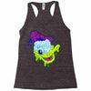 ronald yuck Racerback Tank