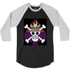 ONE PIECE 3/4 Sleeve Shirt