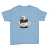 marshmallow man Youth Tee