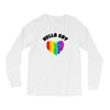 Hella Gay Long Sleeve Shirts