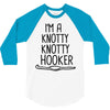 crochet knitting 3/4 Sleeve Shirt