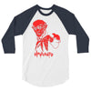 nosferatu 3/4 Sleeve Shirt