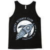 rocket science club Tank Top