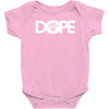 dope diamond Baby Bodysuit