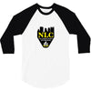 NEW PITT SBURGH 3/4 Sleeve Shirt