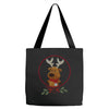 cute deer Tote Bags