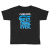 sarcasm is the best thing Toddler T-shirt