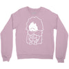 snow man Crewneck Sweatshirt