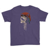 punished by the law Youth Tee
